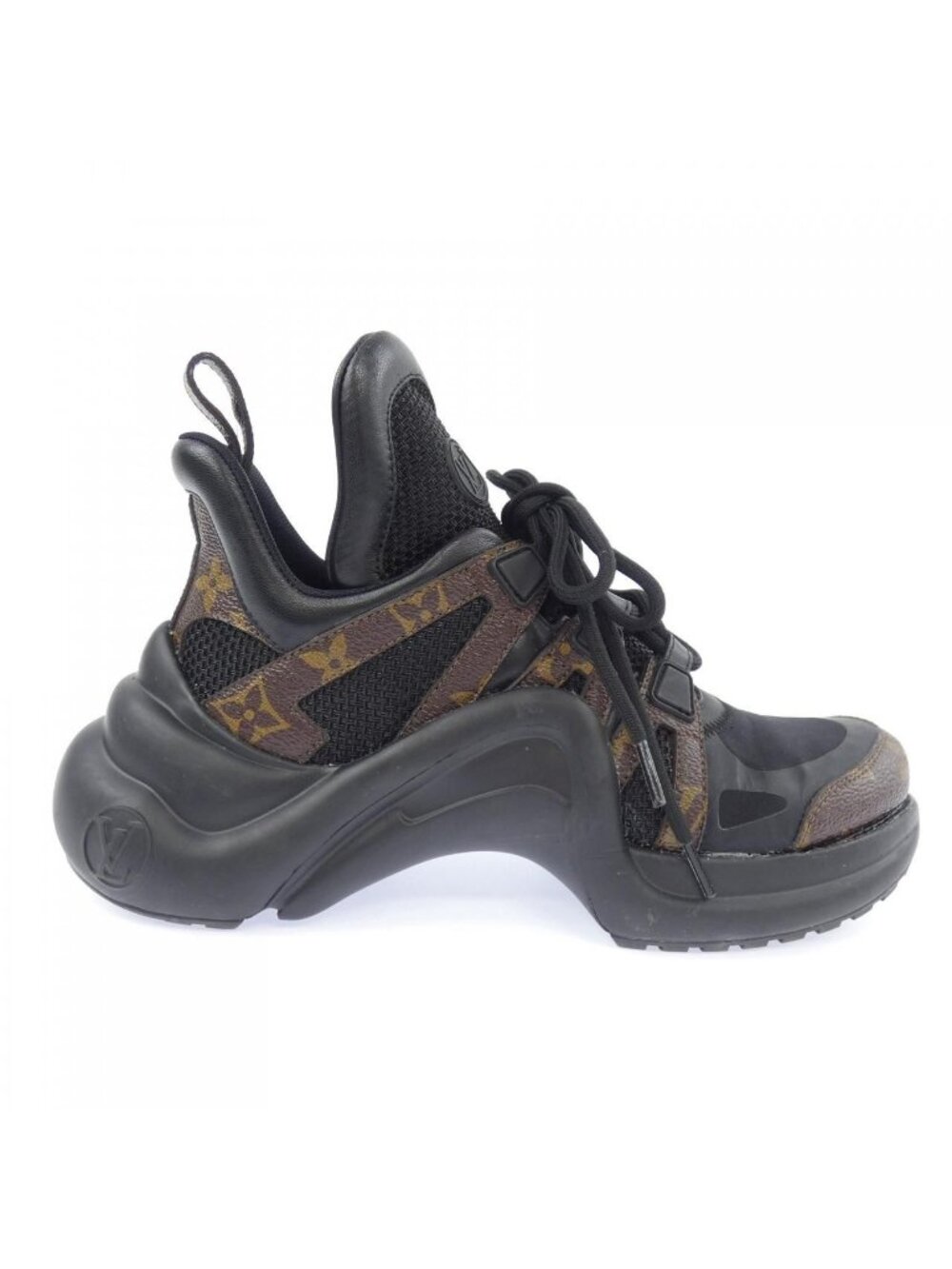 Louis Vuitton Line Sneakers